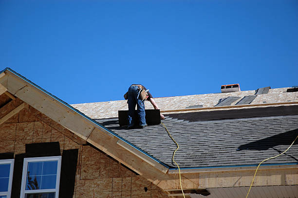 Roof Gutter Cleaning in Montgomery, TX